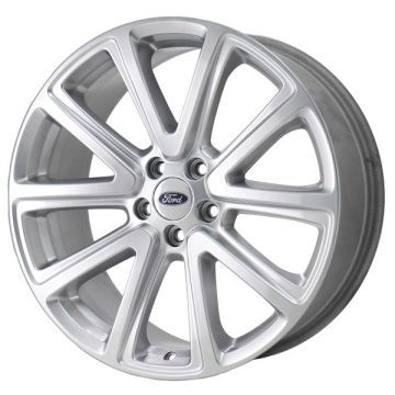 Ford Explorer Wheel Rim Hyper Silver 3994 Stock Factory OEM Replacement