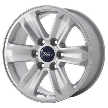 Ford F-150 Wheel Rim Silver 3995 Stock Factory OEM Replacement