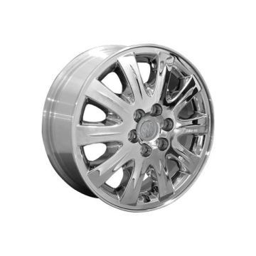 Buick Terraza Wheel Rim Machined Chrome Clad 4000 Stock Factory OEM Replacement