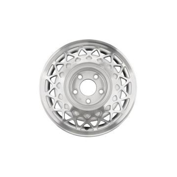 Buick Park Avenue Wheel Rim Machined Grey 4002 Stock Factory OEM Replacement