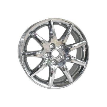Buick Lucerne Wheel Rim Chrome 4018 Stock Factory OEM Replacement