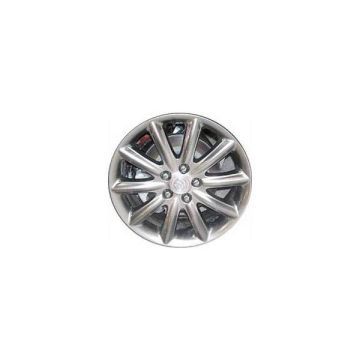 Buick Lucerne Wheel Rim Hyper Grey 4028 Stock Factory OEM Replacement
