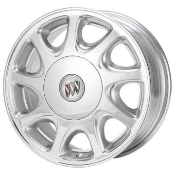 Buick Regal Wheel Rim Chrome 4031 Stock Factory OEM Replacement