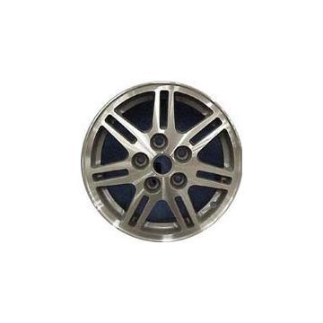 Buick Regal Wheel Rim Machined Silver 4032 Stock Factory OEM Replacement