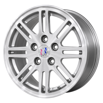 Buick Regal Wheel Rim Machined Silver 4032 Stock Factory OEM Replacement