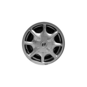 Buick Park Avenue Wheel Rim Silver 4035 Stock Factory OEM Replacement