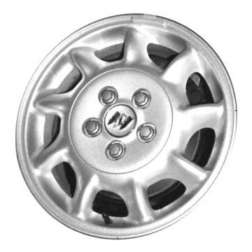 Buick Park Avenue Wheel Rim Silver 4037 Stock Factory OEM Replacement