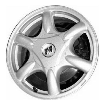 Buick Regal Wheel Rim Silver 4038 Stock Factory OEM Replacement