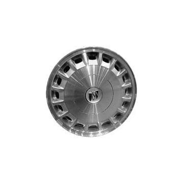 Buick Allure Wheel Rim Machined Silver 4039 Stock Factory OEM Replacement