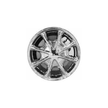 Buick Rendezvous Wheel Rim Chrome 4045 Stock Factory OEM Replacement