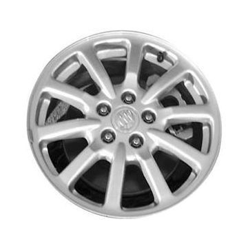 Buick Terraza Wheel Rim Silver 4060 Stock Factory OEM Replacement