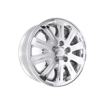 Buick Allure Wheel Rim Machined Chrome Clad 4061 Stock Factory OEM Replacement