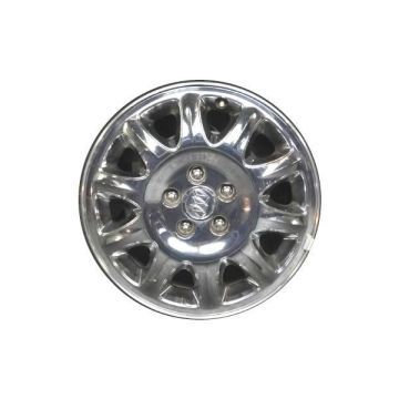 Buick Rendezvous Wheel Rim Machined Chrome Clad 4062 Stock Factory OEM Replacement