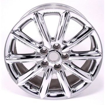 Buick Lucerne Wheel Rim Chrome 4065 Stock Factory OEM Replacement