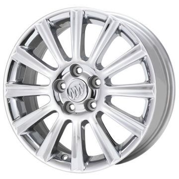 Buick Allure Wheel Rim Chrome 4071 Stock Factory OEM Replacement
