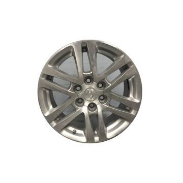 Buick Enclave Wheel Rim Machined Silver 4076 Stock Factory OEM Replacement