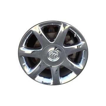 Buick Enclave Wheel Rim Chrome 4078 Stock Factory OEM Replacement