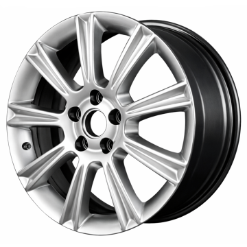 Buick Allure Wheel Rim Hyper Silver 4084 Stock Factory OEM Replacement