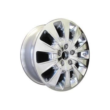 Buick Lucerne Wheel Rim Chrome Clad 4092 Stock Factory OEM Replacement