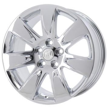 Buick Regal Wheel Rim Chrome 4095 Stock Factory OEM Replacement
