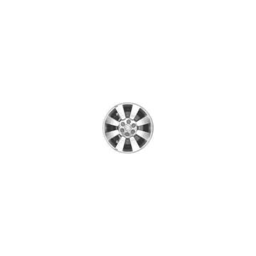 Buick Terraza Wheel Rim Machined Silver 4099 Stock Factory OEM Replacement