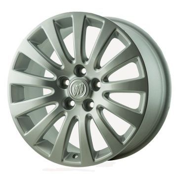 Buick Regal Wheel Rim Silver 4100 Stock Factory OEM Replacement