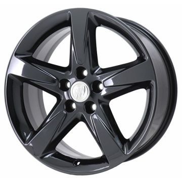 Buick LaCrosse Wheel Rim PVD Black Chrome 4103 Stock Factory OEM Replacement