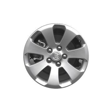 Buick Regal Wheel Rim Silver 4107 Stock Factory OEM Replacement
