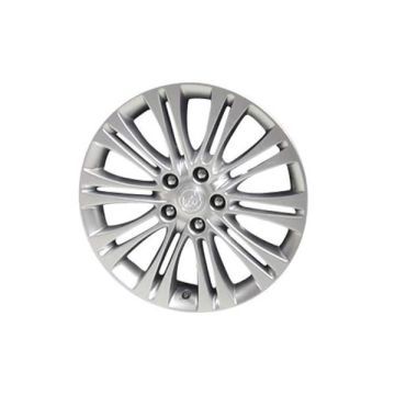 Buick Verano Wheel Rim Silver 4112 Stock Factory OEM Replacement