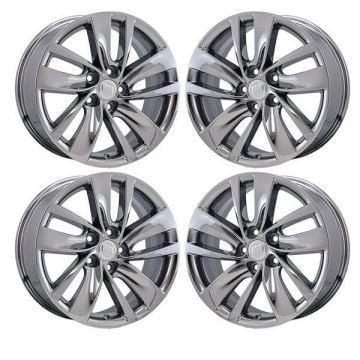 Buick Regal Wheel Rim PVD Bright Chrome 4119 Stock Factory OEM Replacement