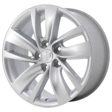 Buick Regal Wheel Rim Silver 4119 Stock Factory OEM Replacement
