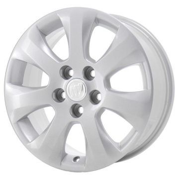 Buick Regal Wheel Rim Silver 4120 Stock Factory OEM Replacement