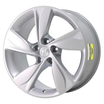 Buick Regal Wheel Rim Silver 4123 Stock Factory OEM Replacement