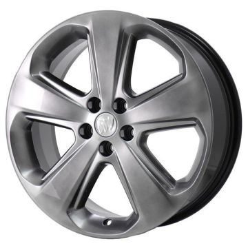 Buick Encore Wheel Rim Hyper Silver 4129 Stock Factory OEM Replacement