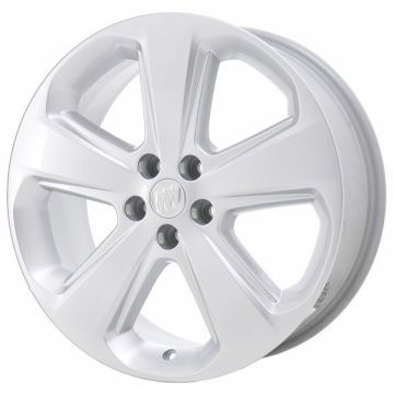 Buick Encore Wheel Rim Silver 4129 Stock Factory OEM Replacement