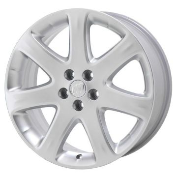 Buick Encore Wheel Rim Hyper Silver 4130 Stock Factory OEM Replacement