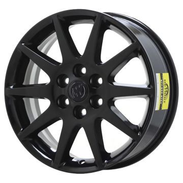 Buick Enclave Wheel Rim Machined Grey 4131 Stock Factory OEM Replacement