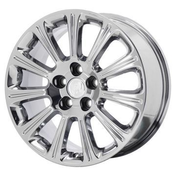 Buick LaCrosse Wheel Rim PVD Bright Chrome 4133 Stock Factory OEM Replacement