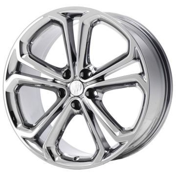 Buick Cascada Wheel Rim PVD Bright Chrome 4141 Stock Factory OEM Replacement