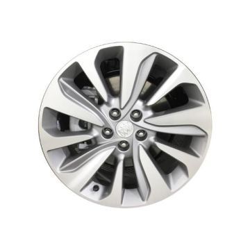 Buick Encore Wheel Rim Machined Silver 4148 Stock Factory OEM Replacement