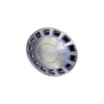 Cadillac DeVille Wheel Rim Machined Silver 4525 Stock Factory OEM Replacement