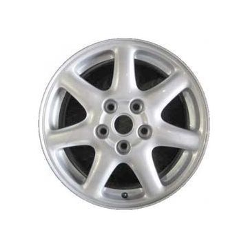 Cadillac Seville Wheel Rim Silver 4538 Stock Factory OEM Replacement