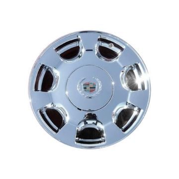 Cadillac Deville Wheel Rim Chrome 4550 Stock Factory OEM Replacement