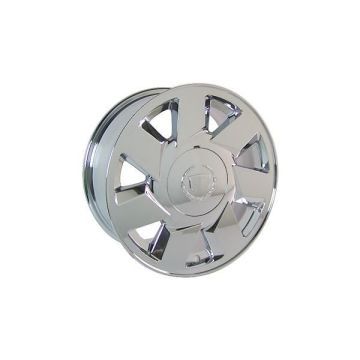 Cadillac Deville Wheel Rim Chrome 4553 Stock Factory OEM Replacement