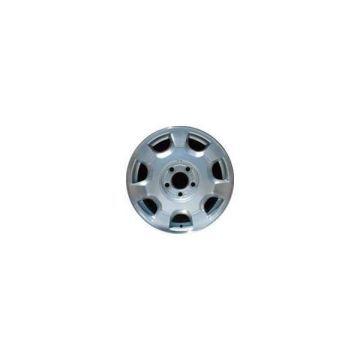 Cadillac DeVille Wheel Rim Silver 4558 Stock Factory OEM Replacement