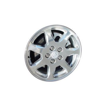 Cadillac Seville Wheel Rim Chrome 4564 Stock Factory OEM Replacement
