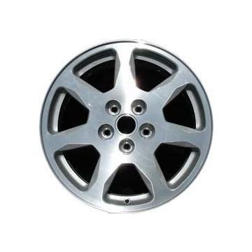 Cadillac CTS Wheel Rim Machined Silver 4566 Stock Factory OEM Replacement
