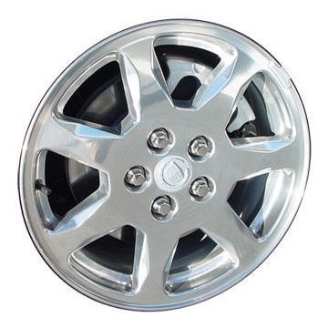 Cadillac CTS Wheel Rim Polished 4570 Stock Factory OEM Replacement
