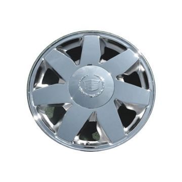 Cadillac Deville Wheel Rim Chrome 4572 Stock Factory OEM Replacement