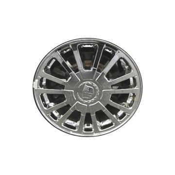 Cadillac Deville Wheel Rim Chrome 4573 Stock Factory OEM Replacement